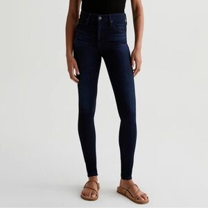 Ag Adriano Goldschmied The Farrah High-Rise Skinny